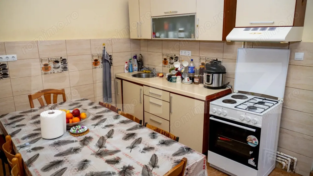 Casă ultracentrală | 220 mp utili | Teren 485 mp
