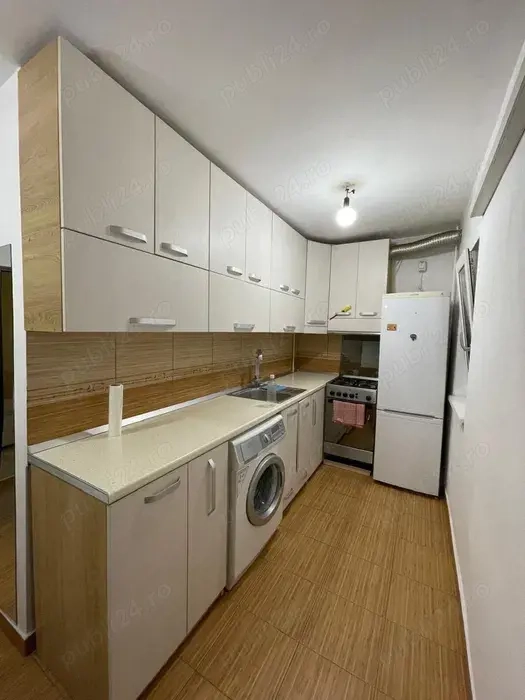 Apartament cu 2 camere la etajul 3 în zona Girocului langa Spitalul Judetean amenajat