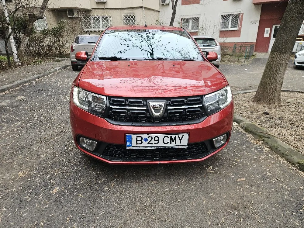 Dacia Sandero 2018