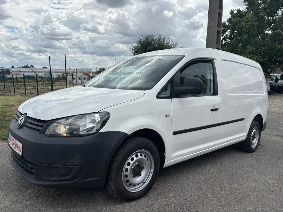 Vw cady maxi 1.6 tdi 102 cp posibilitate rate