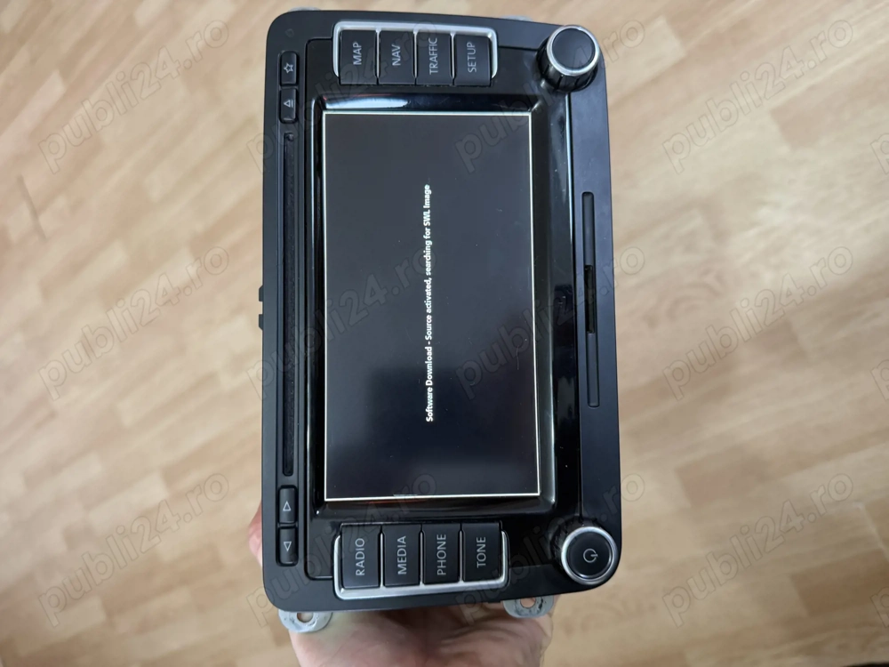 Navigatie RNS 510 de piese