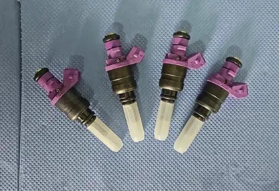 Curatare si testare injectoare Diesel / Benzina cu ultrasunete ! calibrare injectoare benzina 