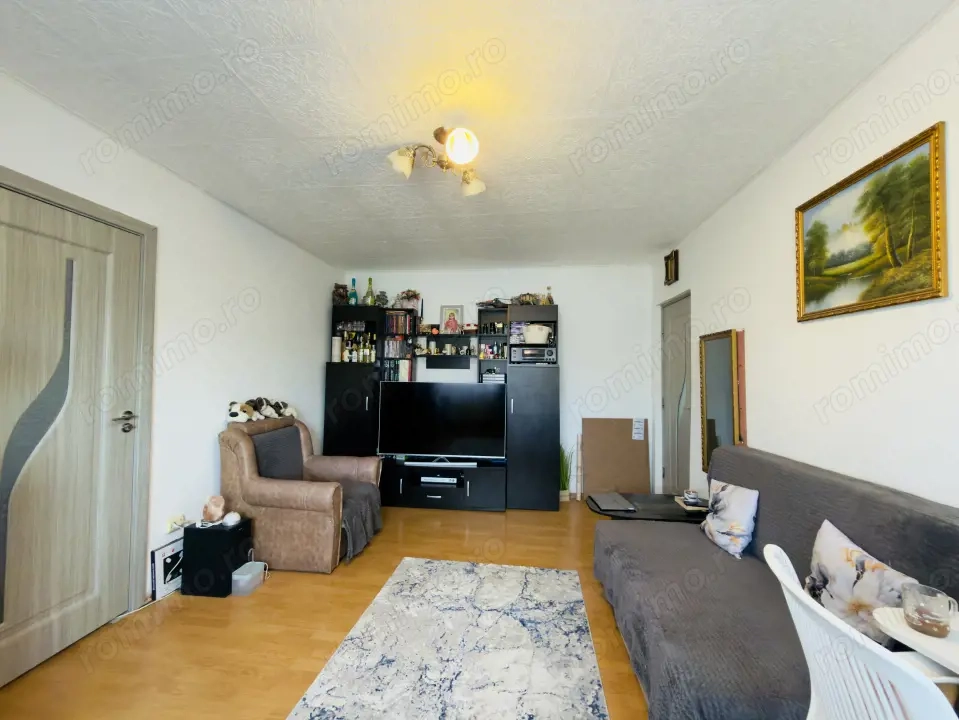 Apartament 2 camere, etaj 4, 40mp utili, zona Iosefin 