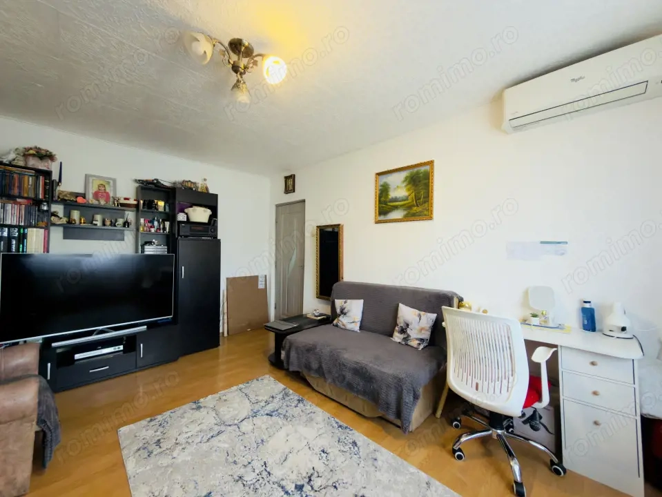 Apartament 2 camere, etaj 4, 40mp utili, zona Iosefin 