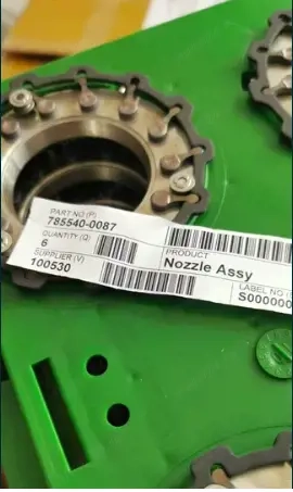 Reparatii turbosuflante , cu piese 100% originale și 3 ani garantie !