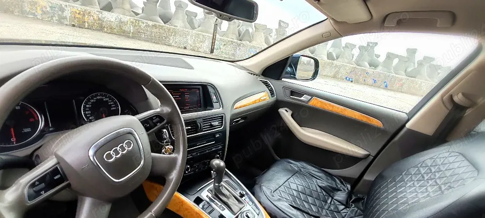 Audi Q5 ,2012 ,211 CP   Fără accidente   Constanța
