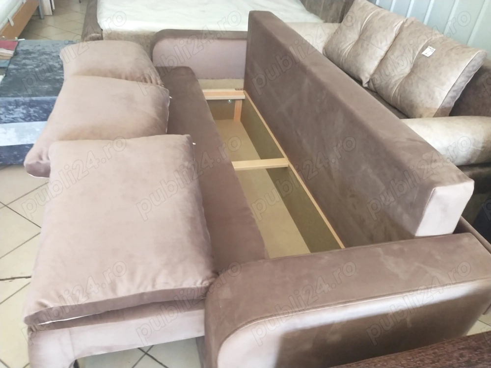 Canapea extensibila 2,3*1,4 m