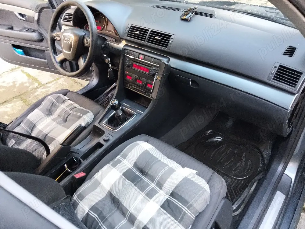 te vânzare Audi A4 b7 