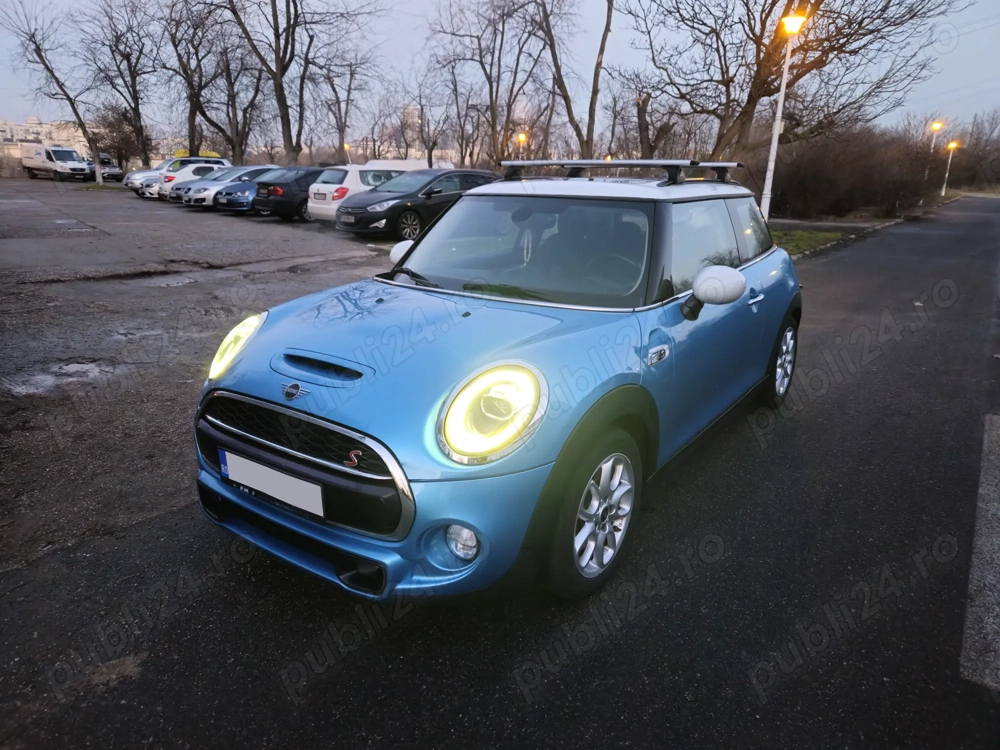 Mini Cooper S 2.0 T benzina 2018