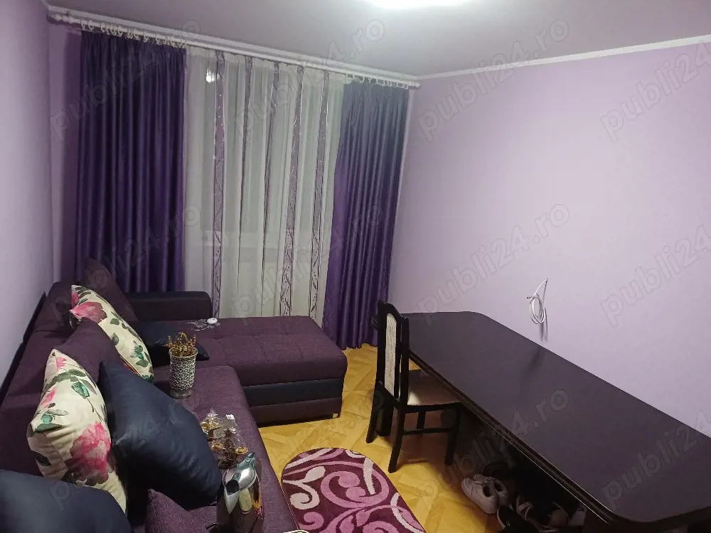 Aprtament 4cam 2bai OMV sau schimb cu casa noua