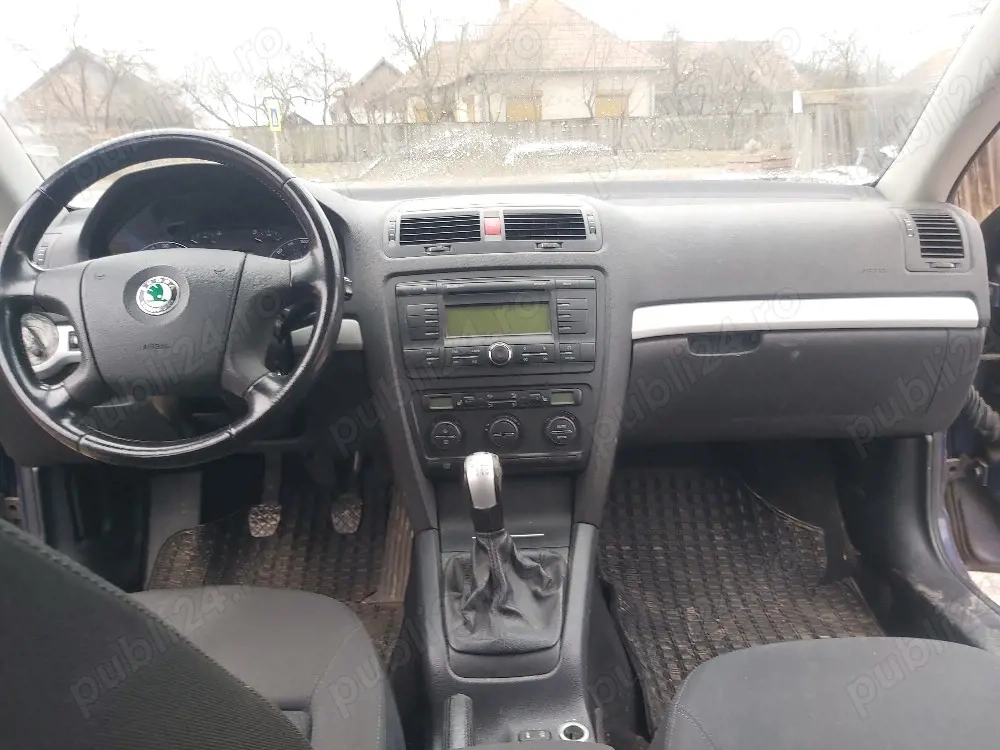 Skoda Oktavia 4X4 1,9 Tdi import Austria 