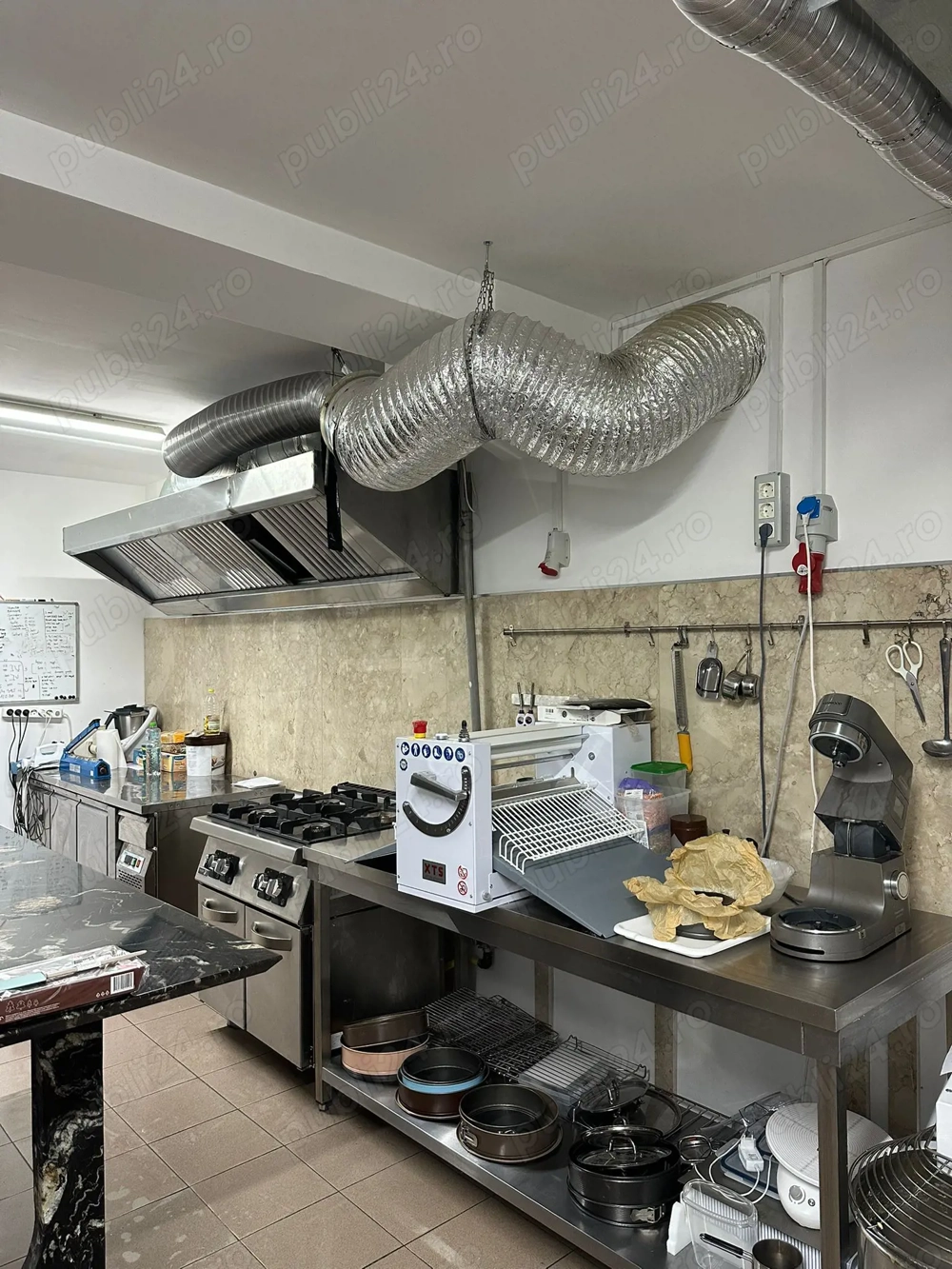 vând afacere la cheie