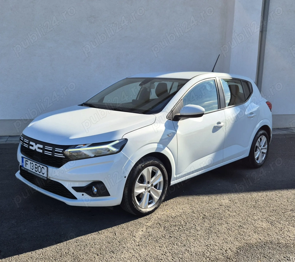 Dacia Sandero III TCe 90 CVT Expression