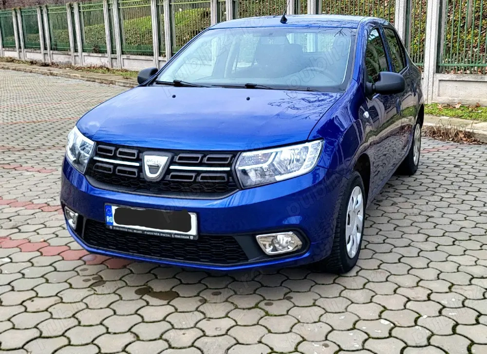 Dacia Logan 2021 Eco-G 70.000km Unic Proprietar