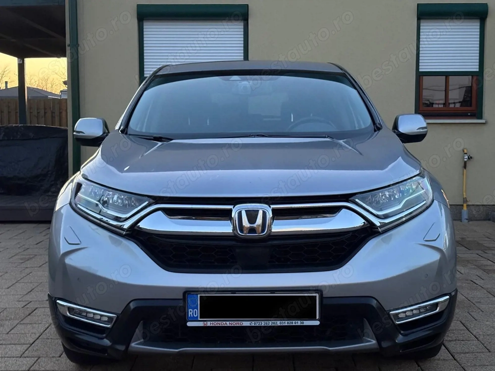 Honda CR-V 2.0 i-MMD 2WD E-CVT Elegance