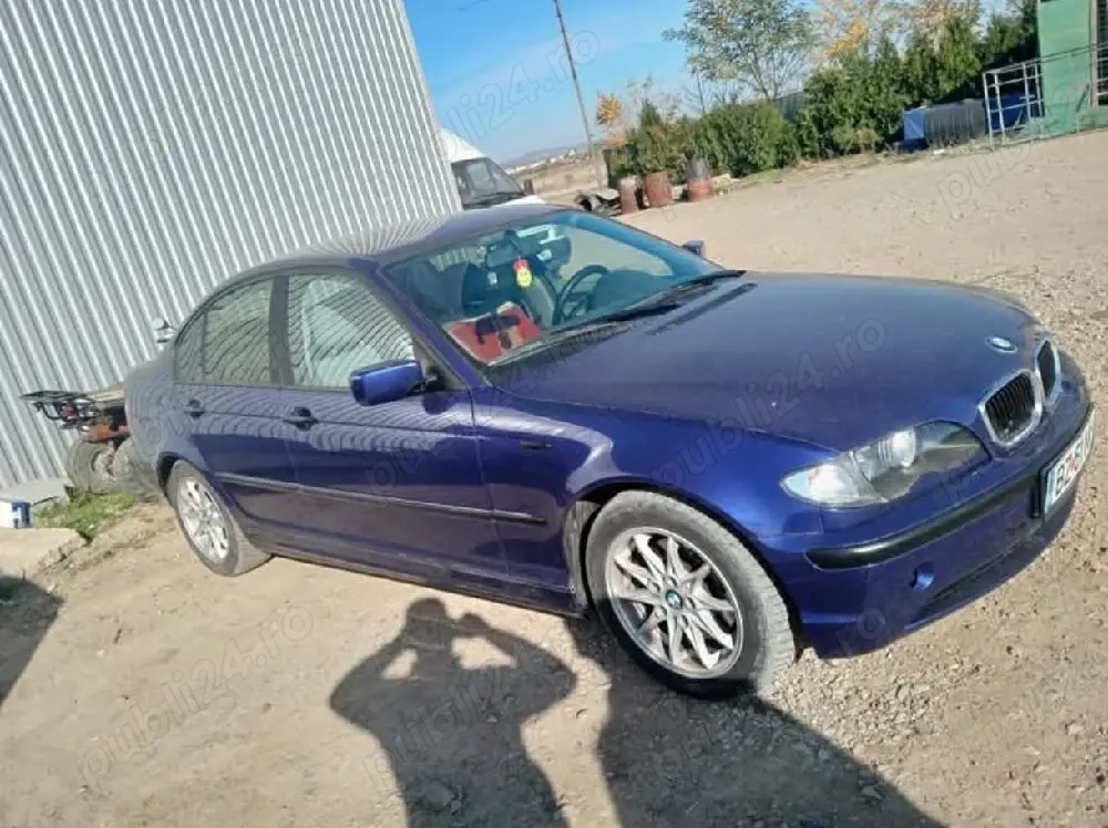 bmw seria 3 e46