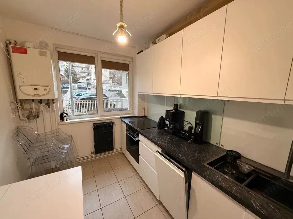 Apartament 2 camere finisat si mobilat, zona Eremia Grigorescu