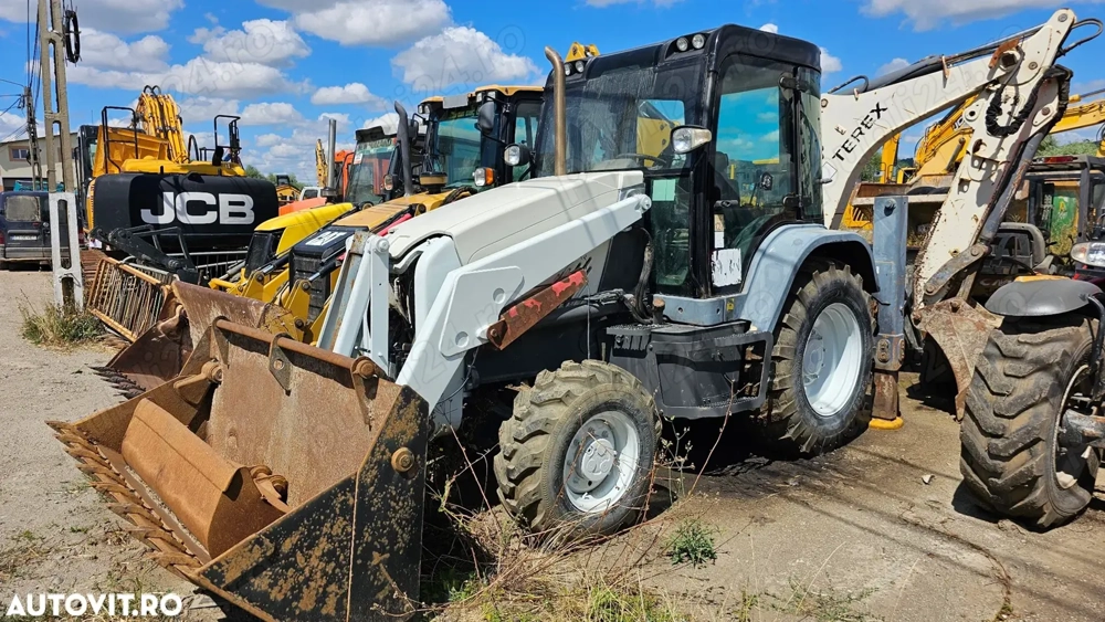  Buldoexcavator Terex TLB 840