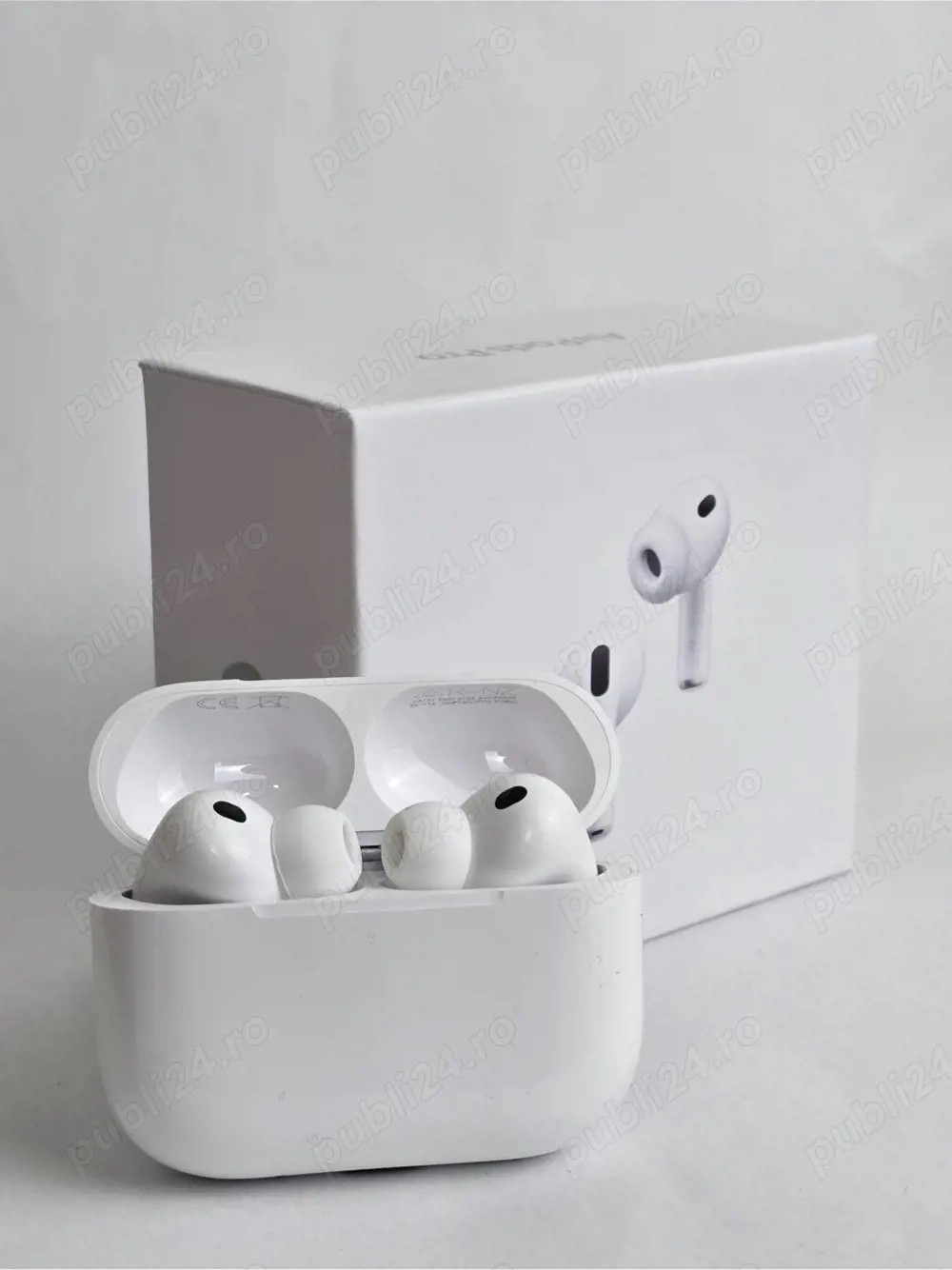 Airpods Pro 3 noi, sigilate