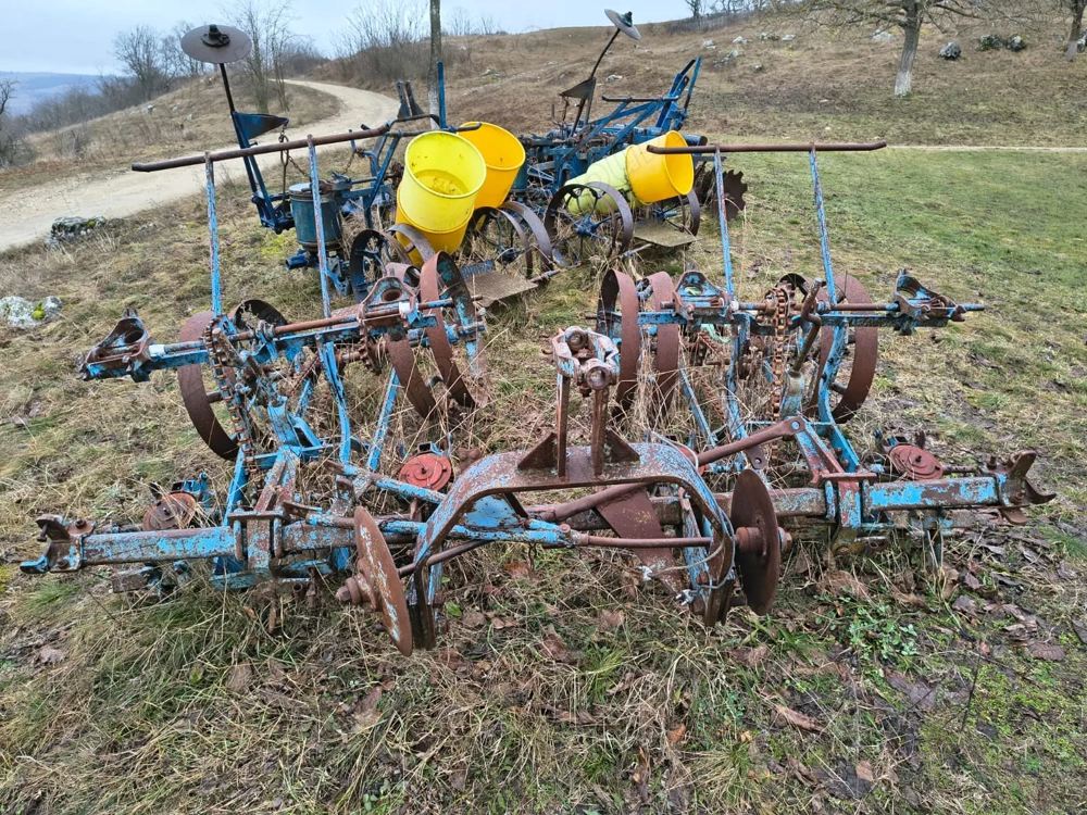 Diverse utilaje agricole