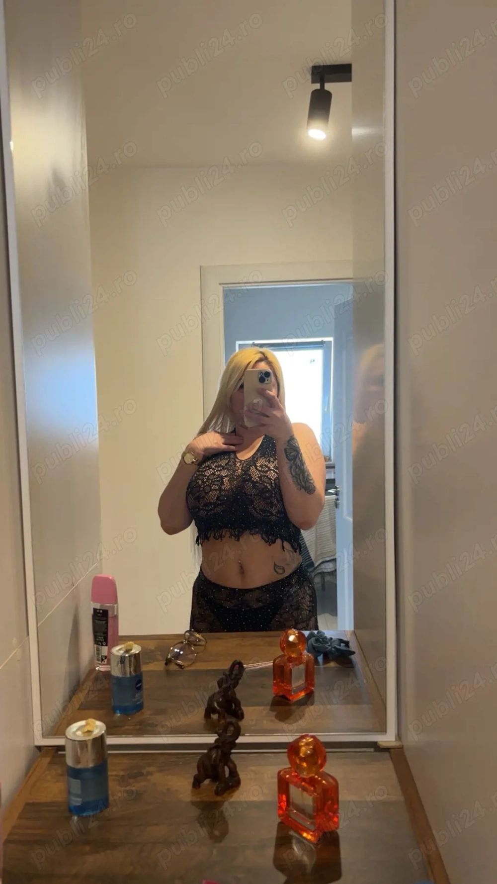 Buna sant Melisa mam rentors in orasu tau (fara graba)