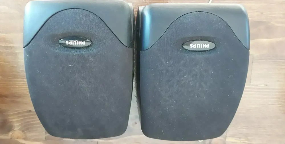 Philips Surround Sound Speaker ( Boxe Rear )
