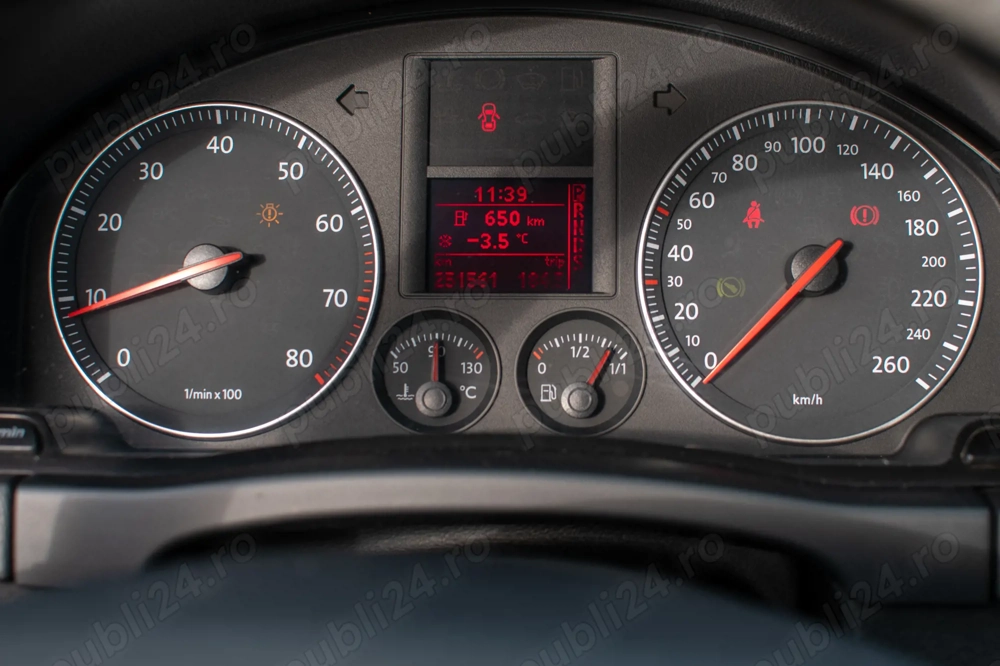 Volkswagen Golf 5 Plus   2006   2.0 TDI 