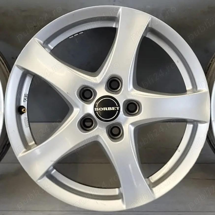 Jante Ford 5x108 R16 Mondeo; Renault; Peugeot; Citroen; Fiat; Volvo