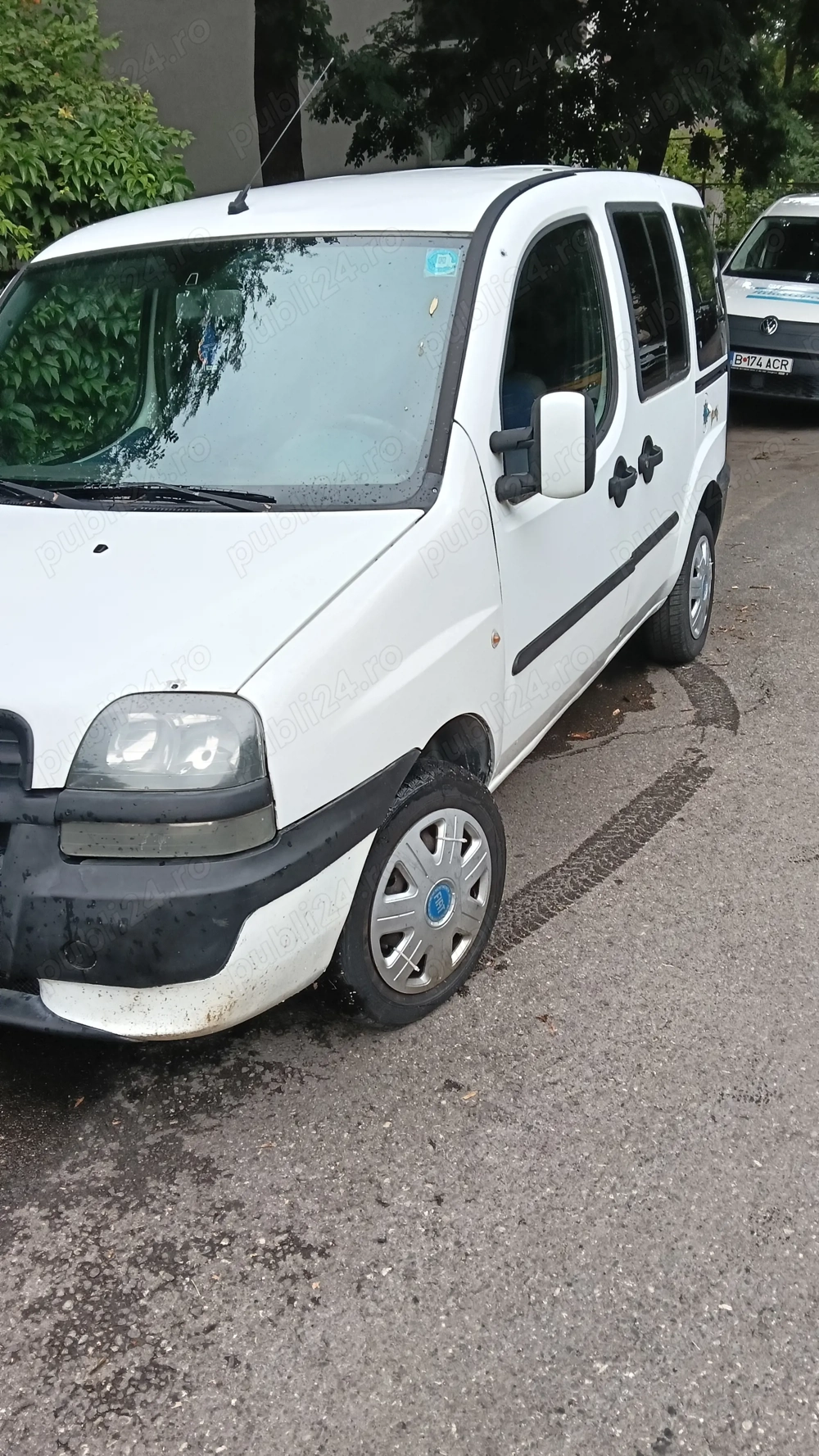 Fiat doblo
