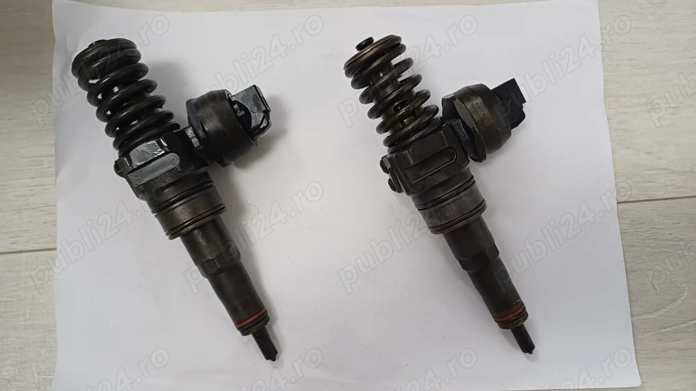 Vand Injectoare Passat B6,2.0TDI, cod motor BMP 
