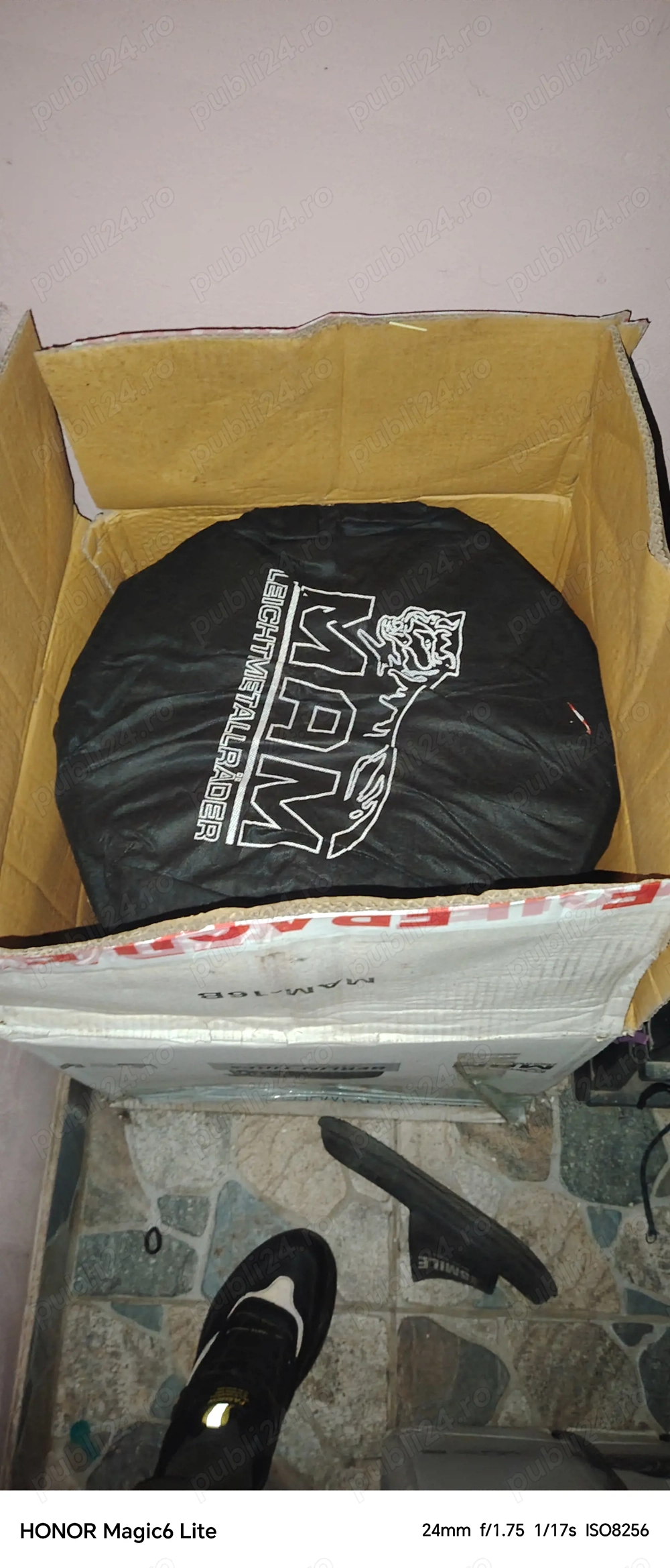 Jante pentru passat et37 r16 205 55