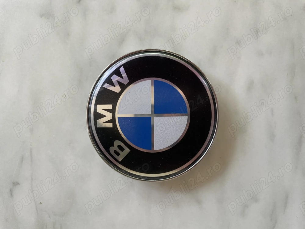 Set 4 embleme jante BMW-capace roti