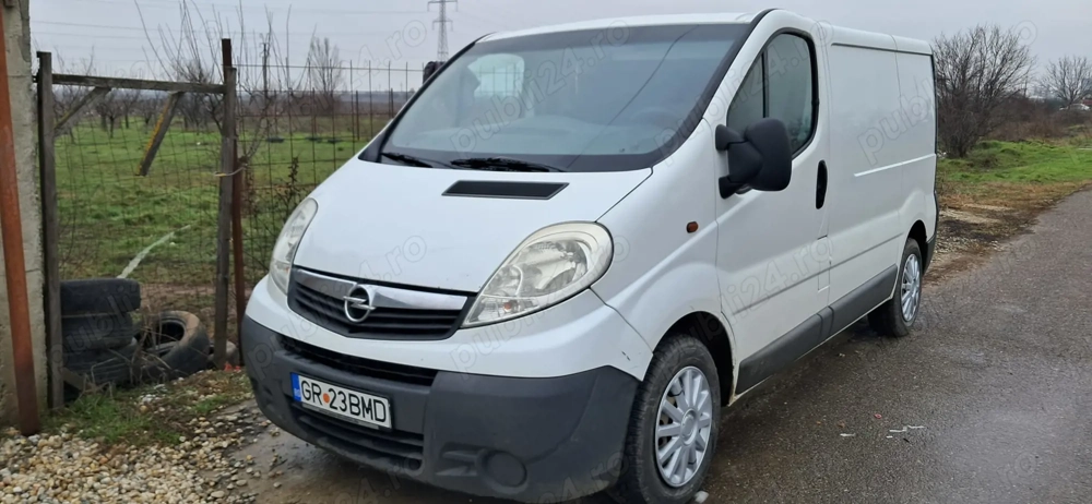De vanzare Opel Vivaro 2012 , 2.0, 114 CP, 