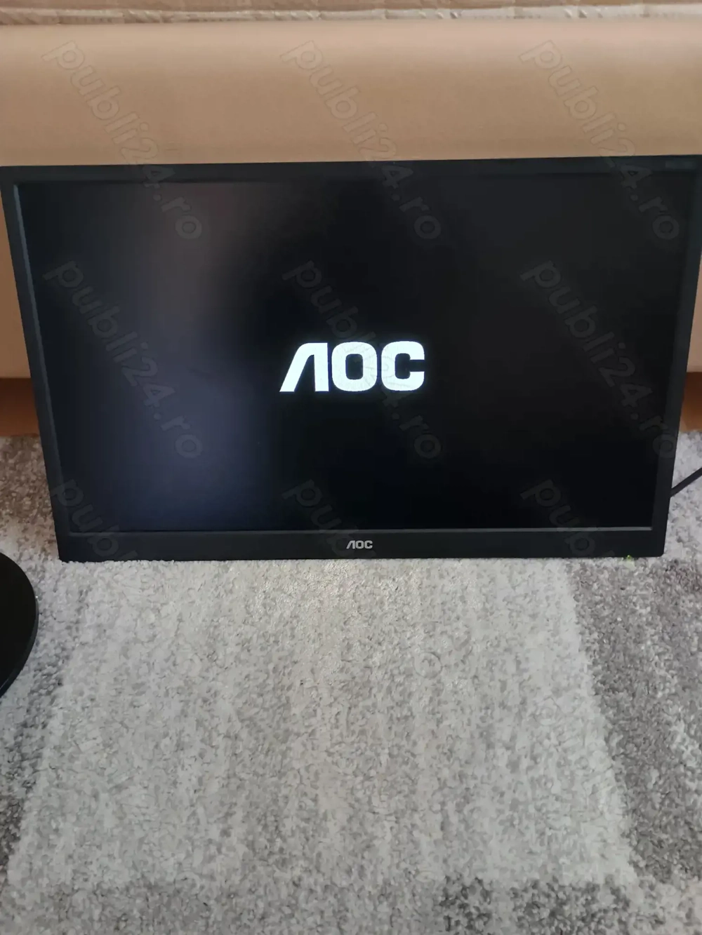 Monitor AOC M2470SW led 24 class(60cm)