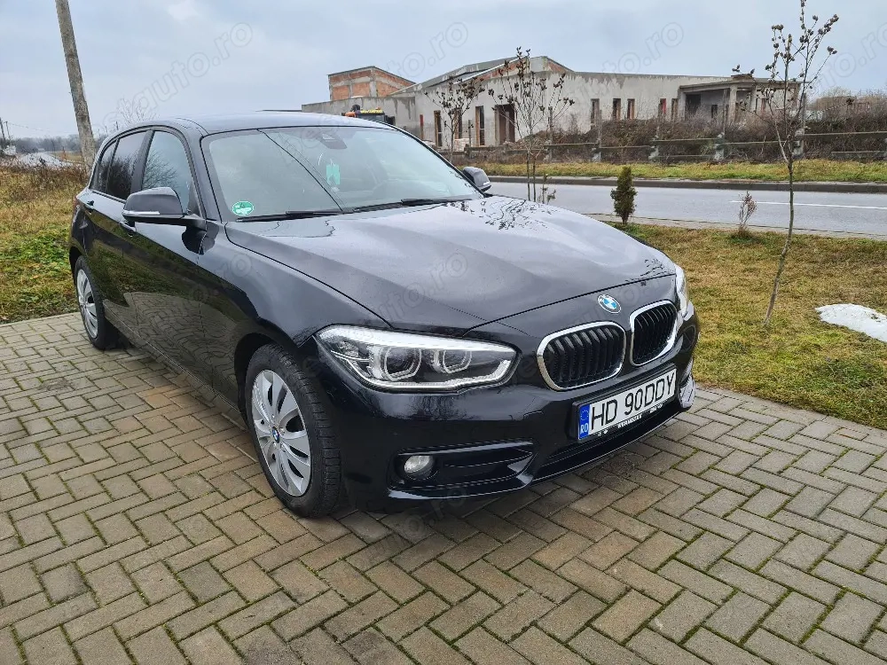 BMW 116D LCI Sportline 