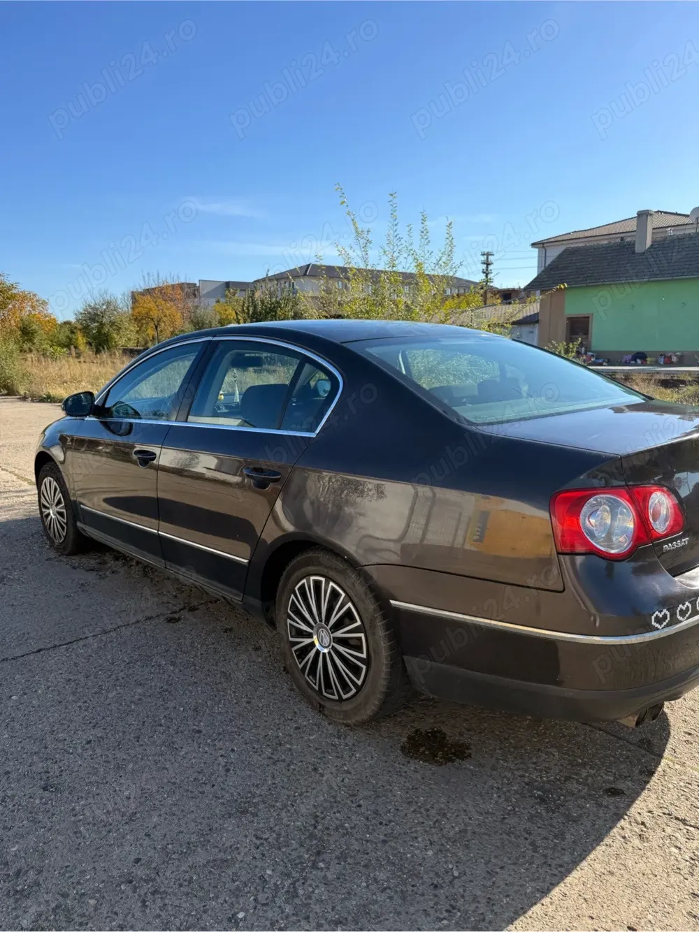 Volkswagen Passat b6