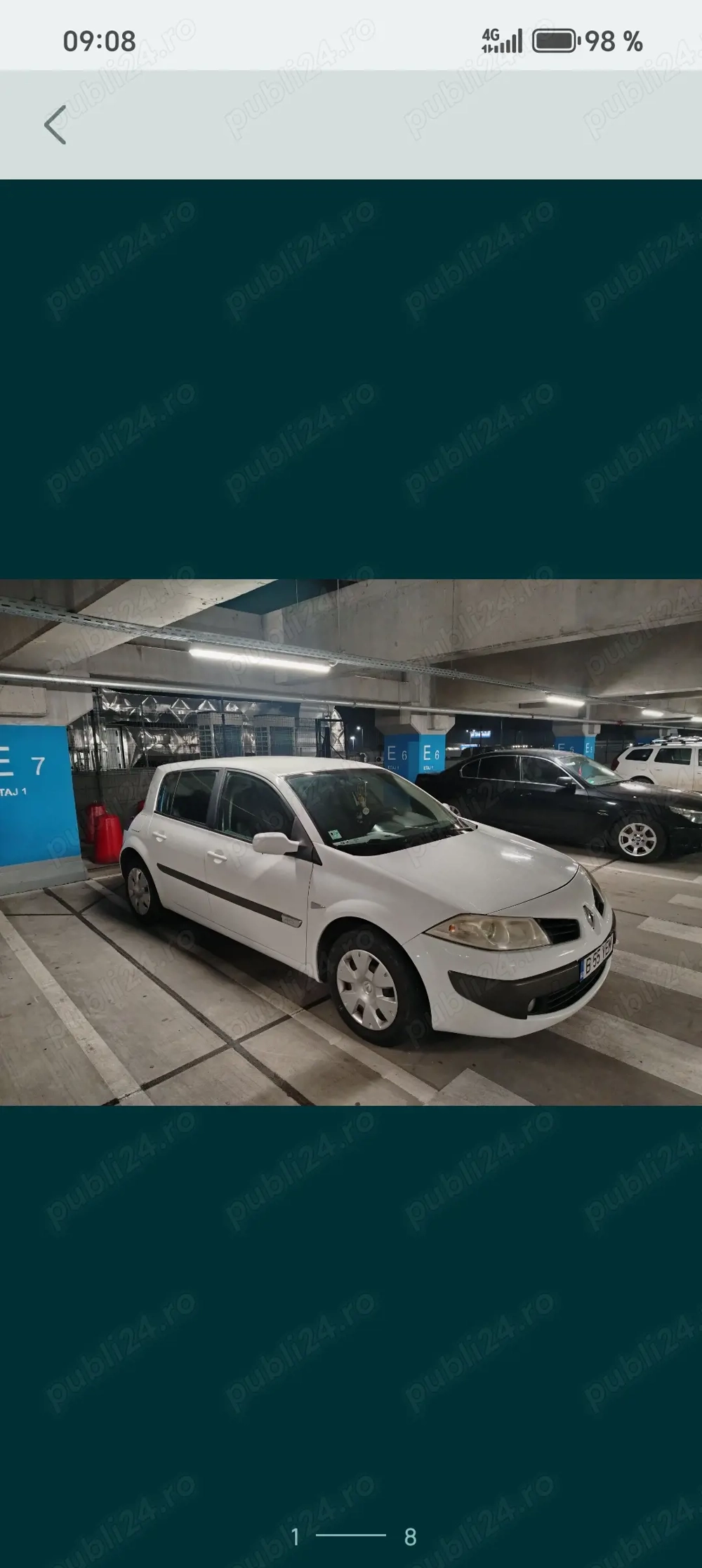 Vând Renault Megan doi