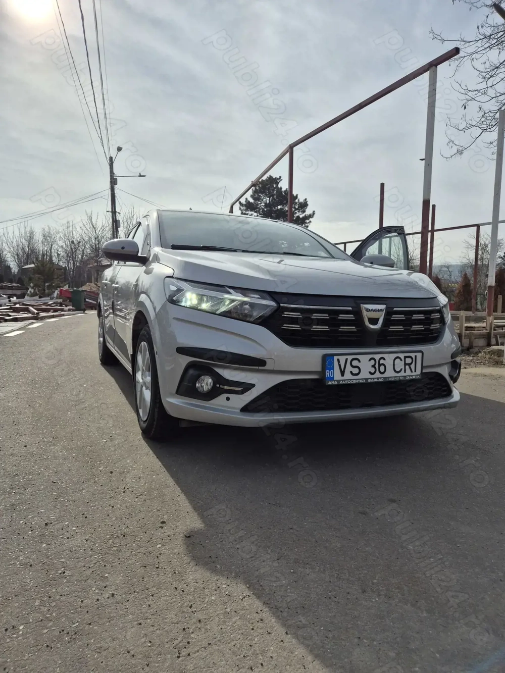 Logan 2021 Benzină+GPL