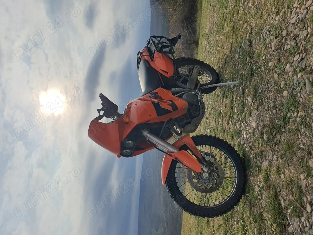 Ktm 640 adventure r