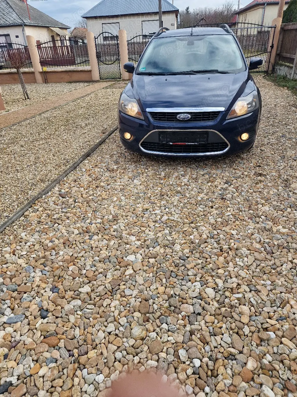 Ford Focus Eco Sport,2 l,diesel