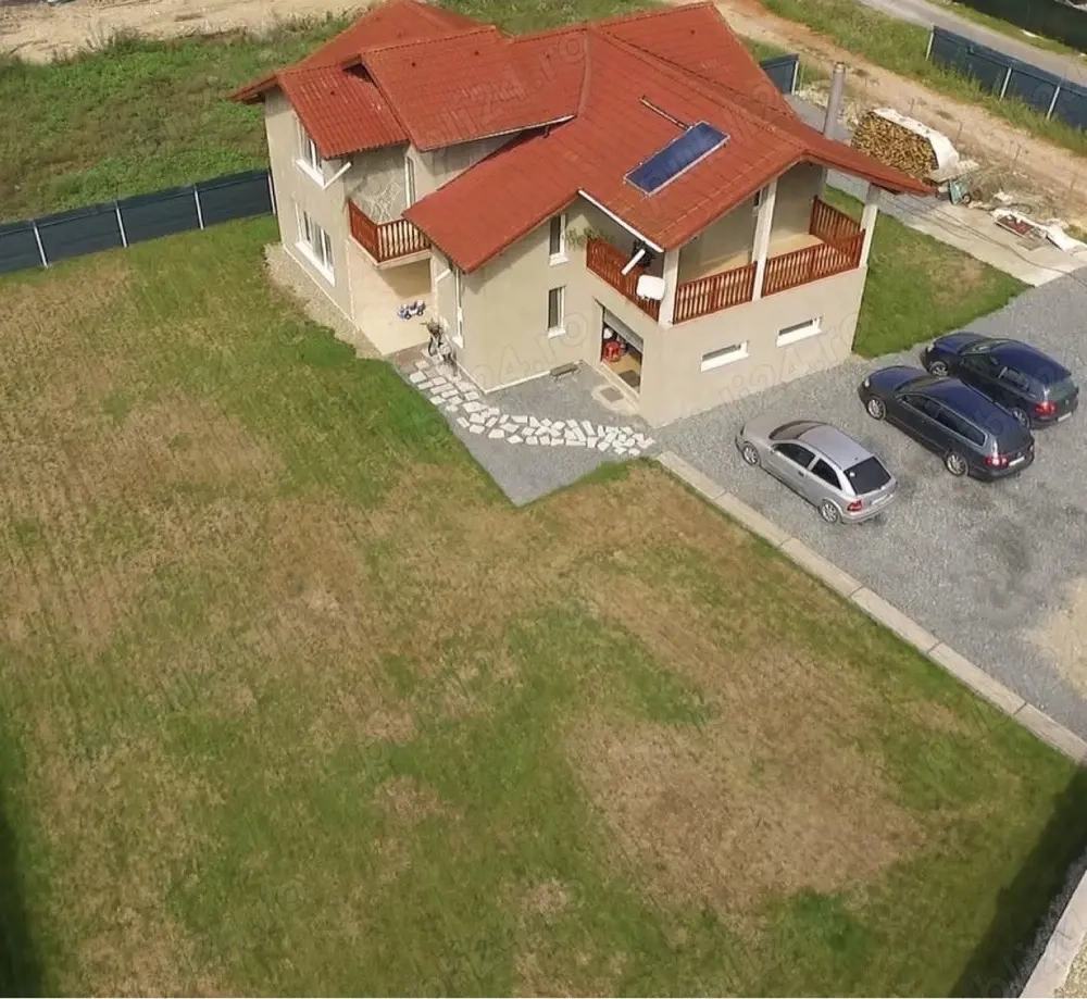 Casă Individuală Apahida (centru)