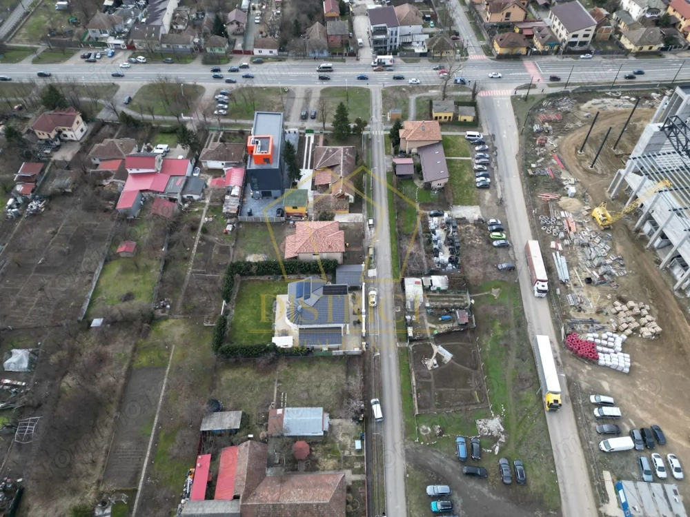 Teren intravilan pentru duplex/casa individuala | Calea Buziasului