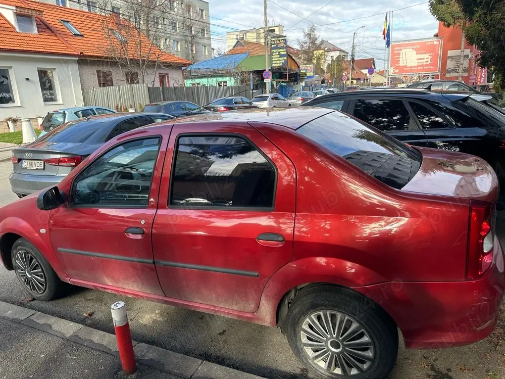 Vand Dacia Logan