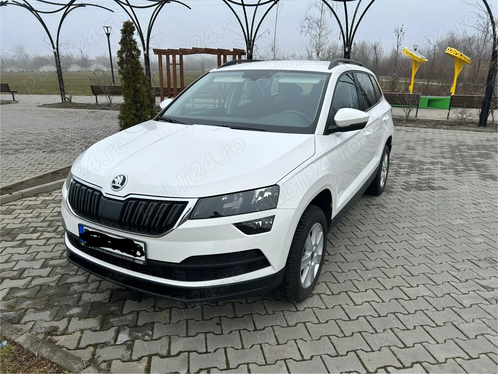 Skoda Karoq 1.6TDI Euro6 DSG