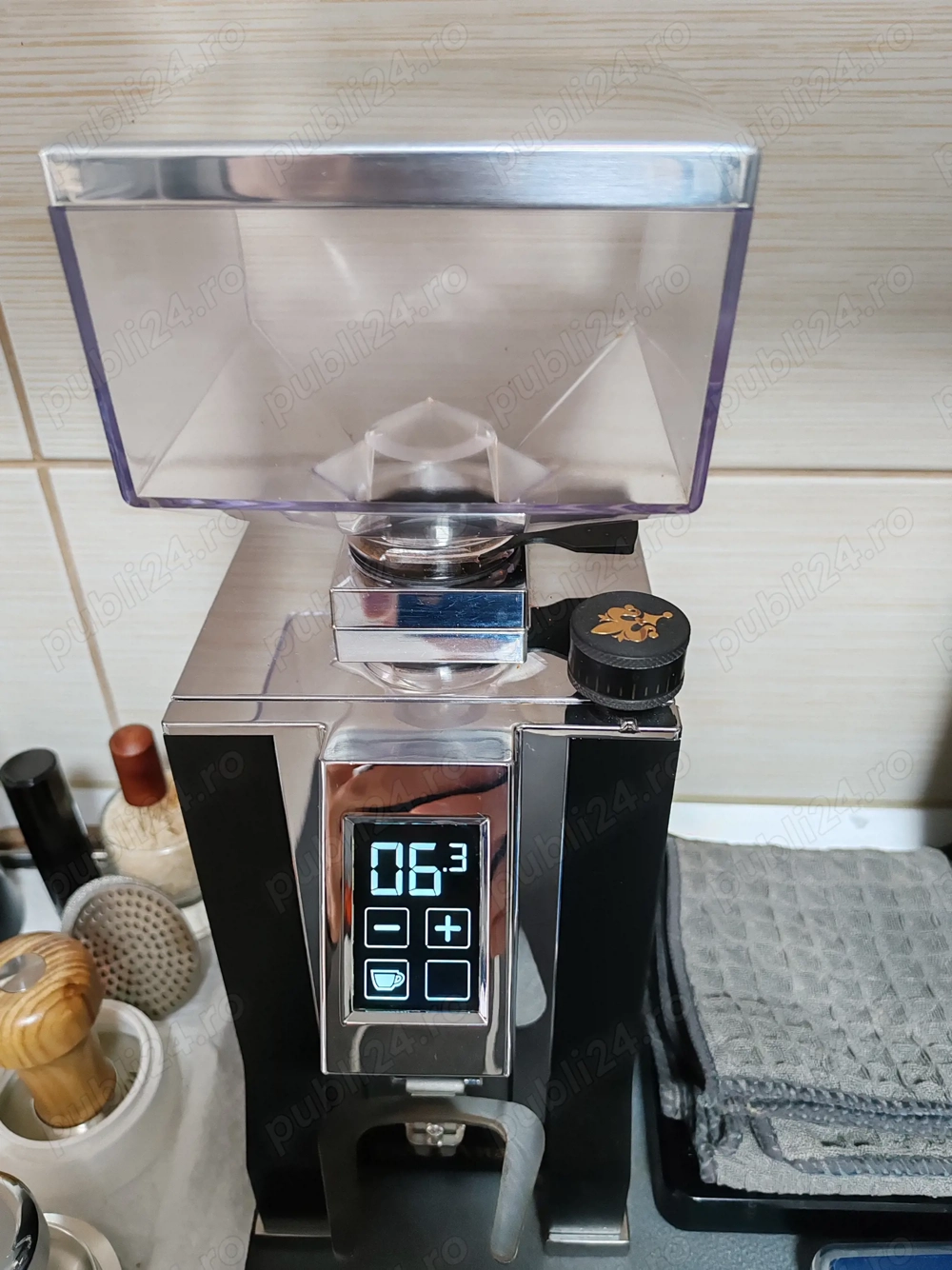 De vanzare Rasnita cafea Eureka