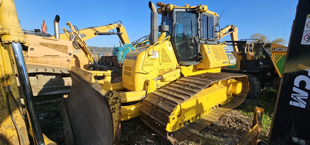Buldozer Komatsu D 61 PX