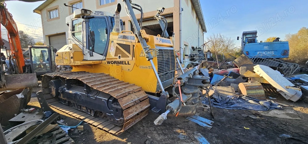Buldozer Liebherr PR736