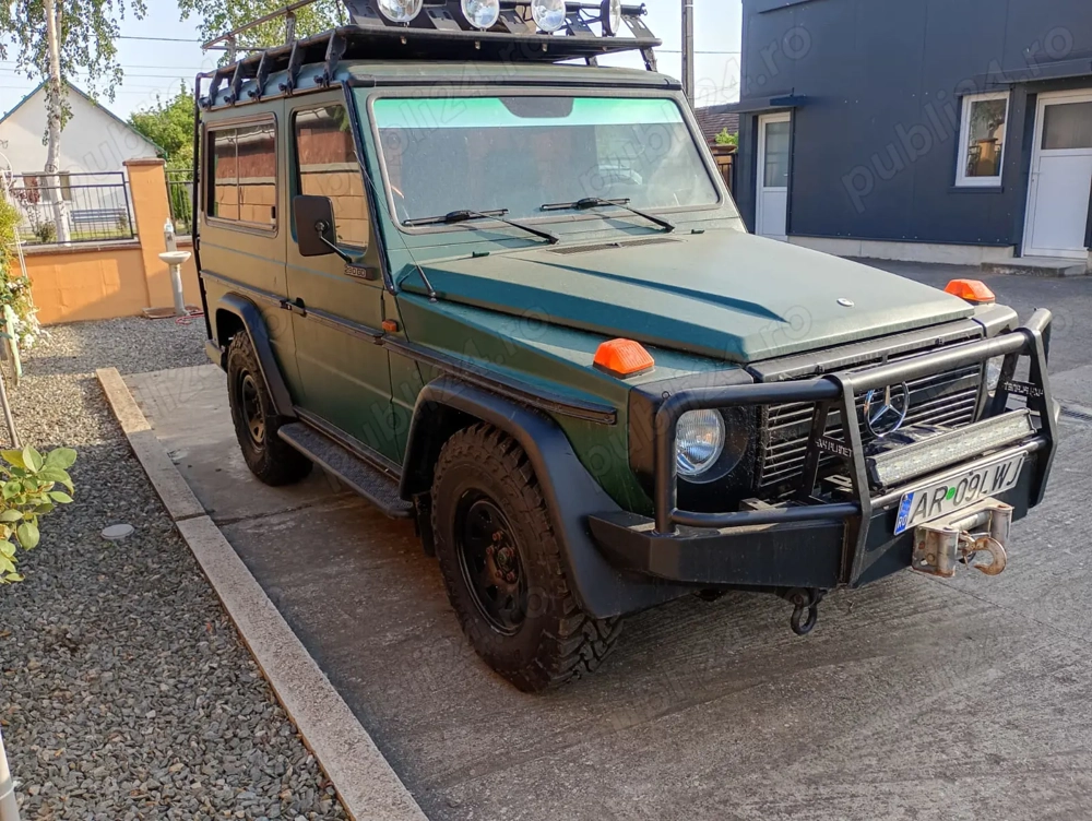 2900 GD Mercedes-Benz