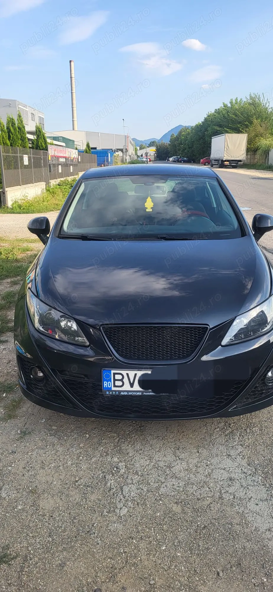 Seat ibiza fr original din fabrica  4300 euro
