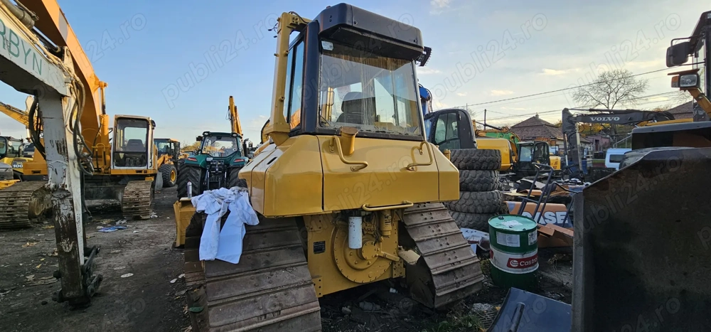 Buldozer Caterpillar CAT D5N LGP